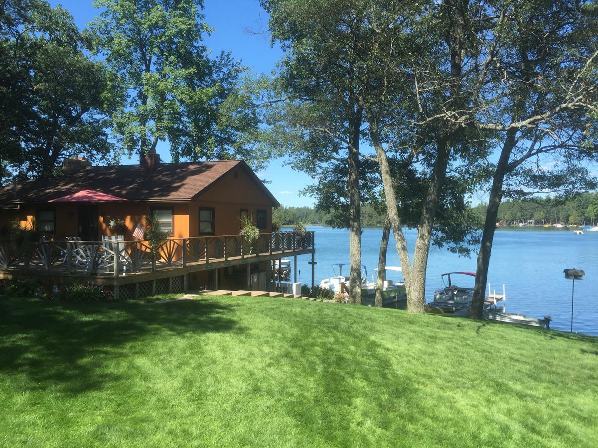 Clear Lake Resort Уэст-Бранч Экстерьер фото