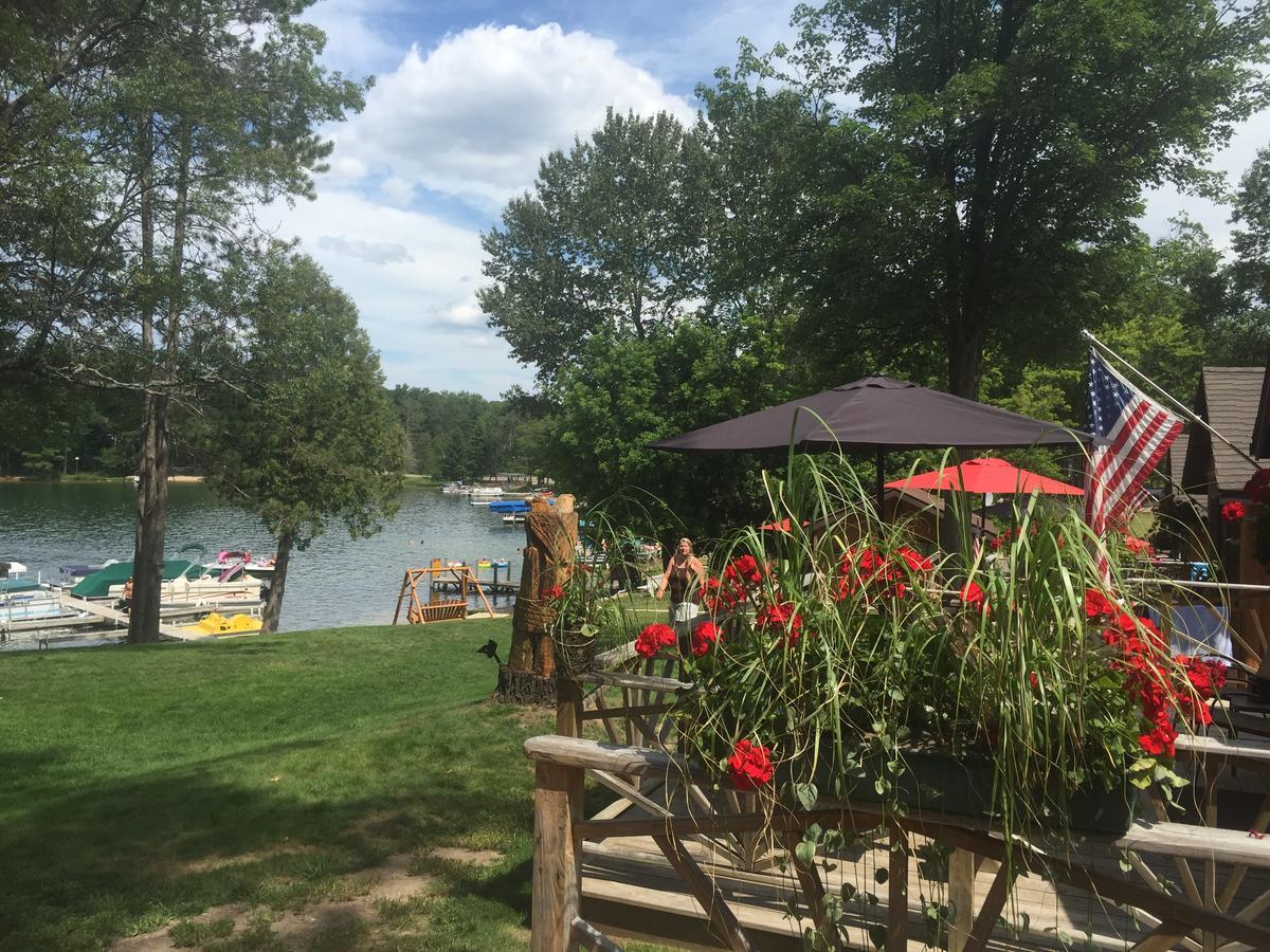 Clear Lake Resort Уэст-Бранч Экстерьер фото
