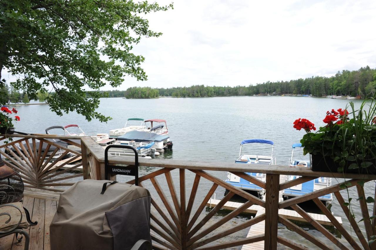 Clear Lake Resort Уэст-Бранч Экстерьер фото