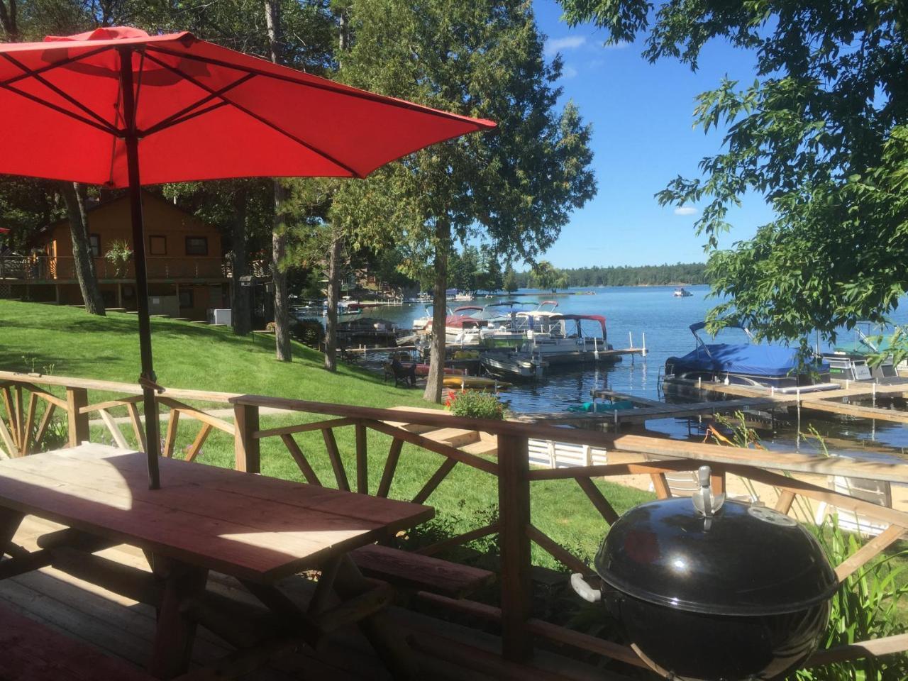 Clear Lake Resort Уэст-Бранч Экстерьер фото