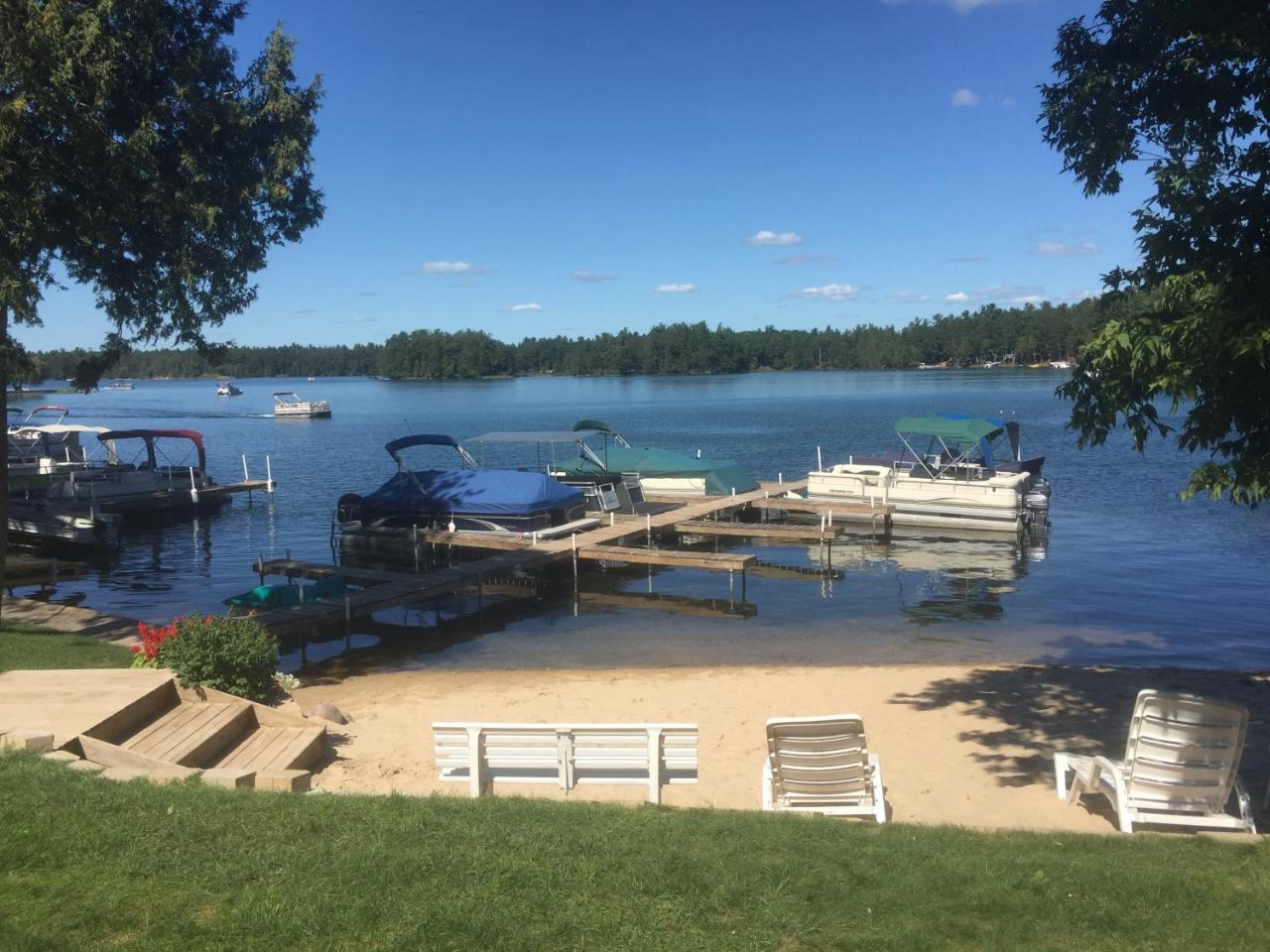 Clear Lake Resort Уэст-Бранч Экстерьер фото